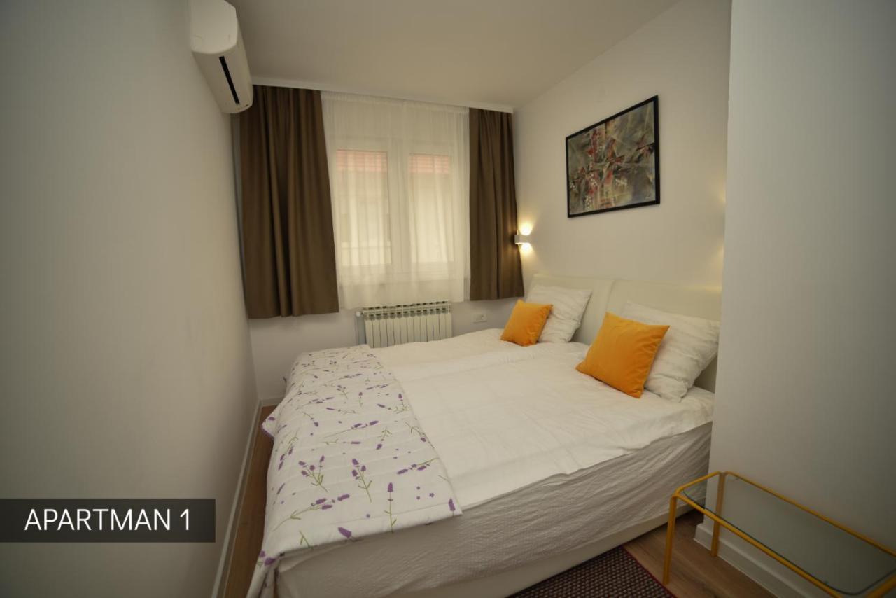 Apartman Slatki Dom 1 Apartment Сараево Екстериор снимка